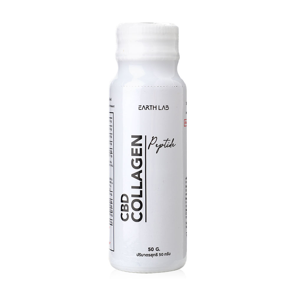 DR.CBD Earthlab CBD Collagenpeptide 50ml