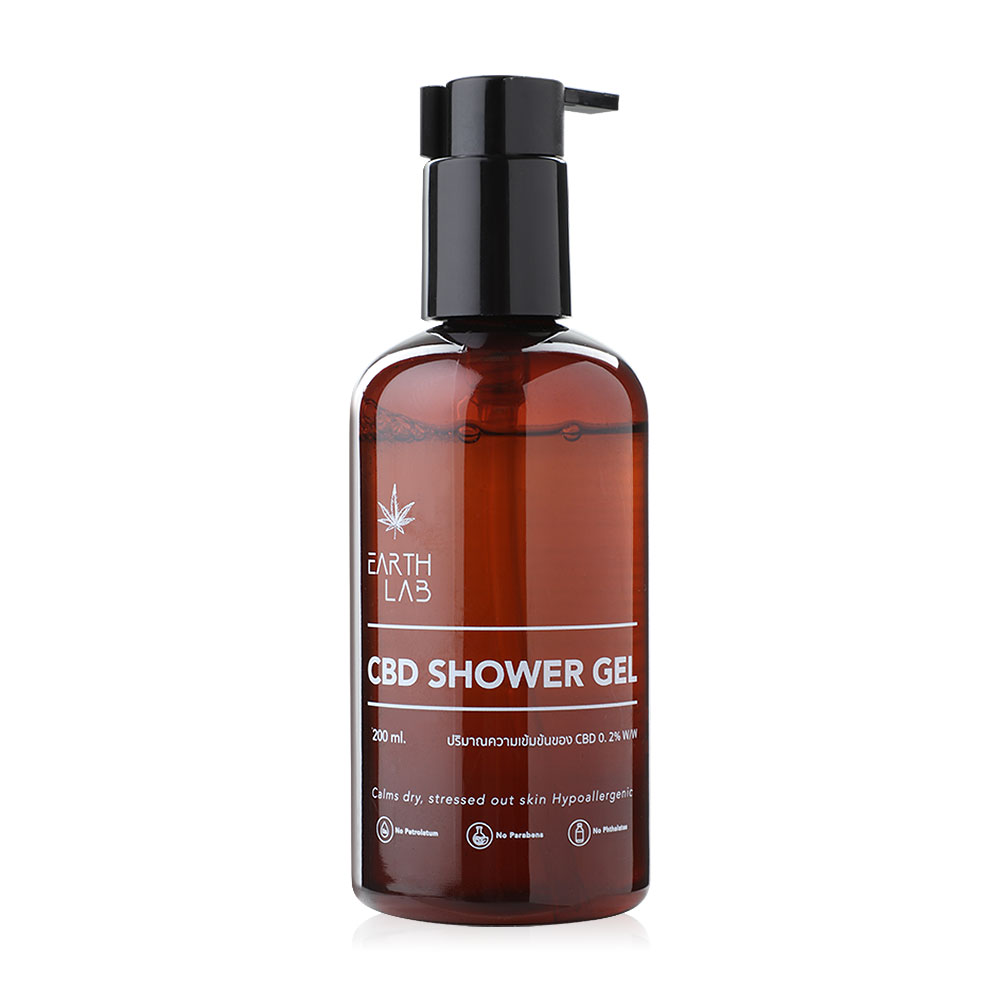 DR.CBD Earthlab CBD Shower Gel 230ml