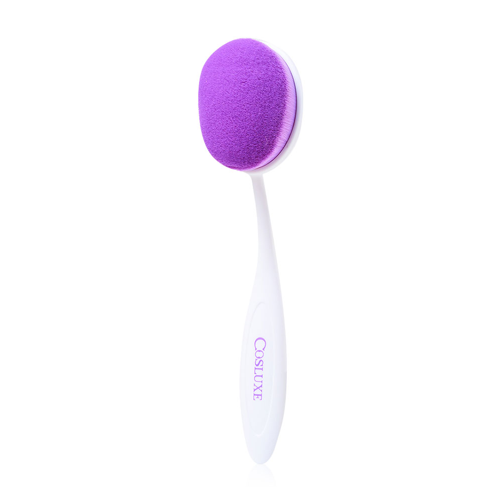 [Free Gift] Cosluxe Tap Full Coverage Fullstop Foundation Brush 1pc