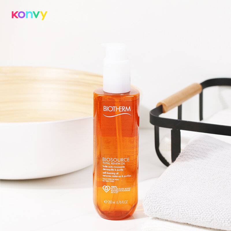 Biotherm Biosource Total Renew Oil 200ml