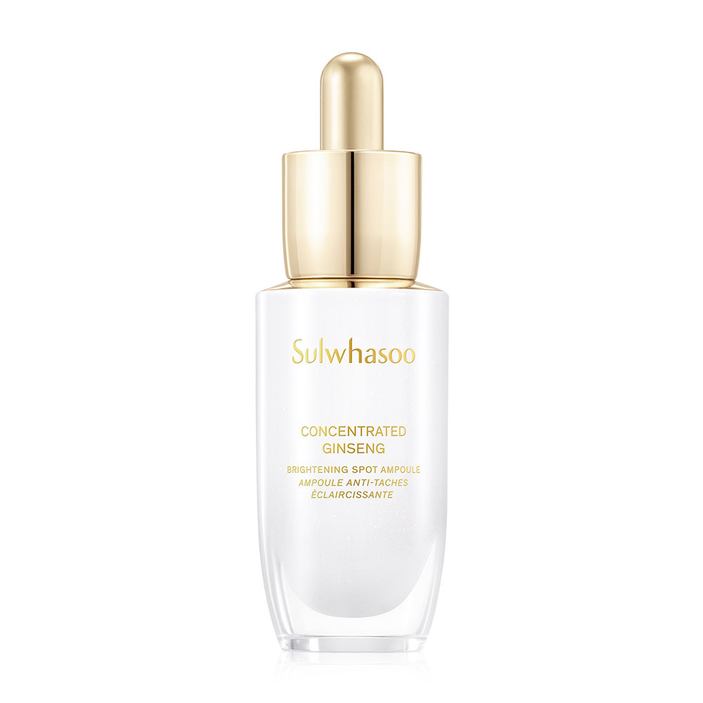 Sulwhasoo Concentrated Ginseng Brightening Ampoule 20g ( สินค้าหมดอายุ : 2025.10.16 ) 