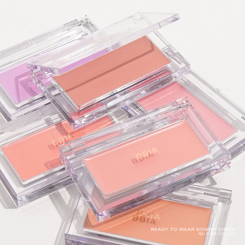 Bbia Ready To Wear Downy Cheek 3.5g #05 Downy Coral