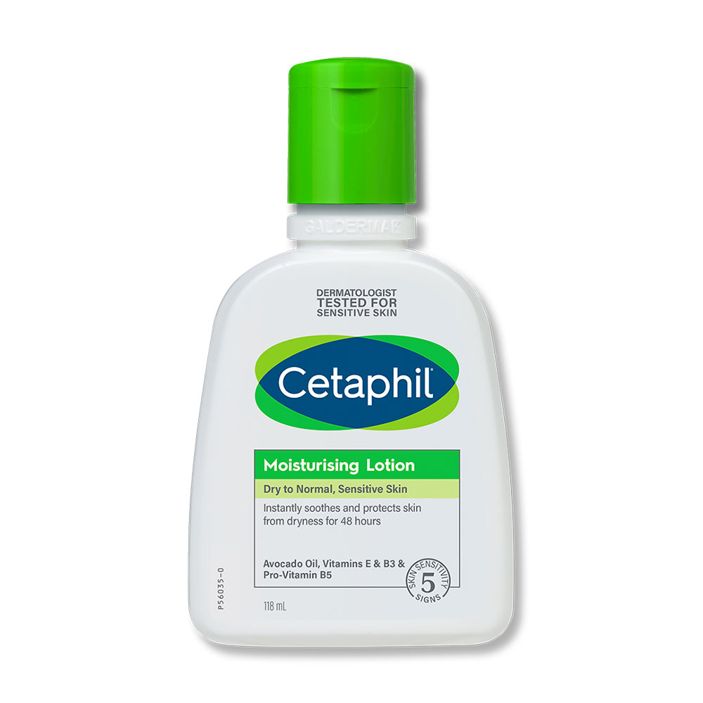 Cetaphil Moisturizing Lotion 118ml