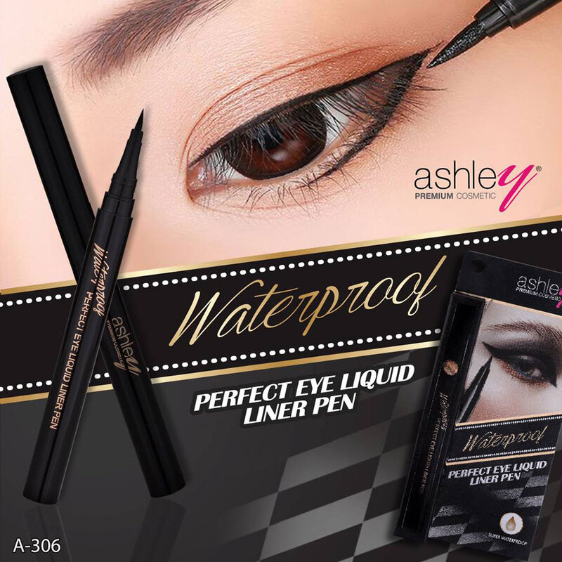 Ashley Perfect Eye Liquid Liner Pen 1.6g