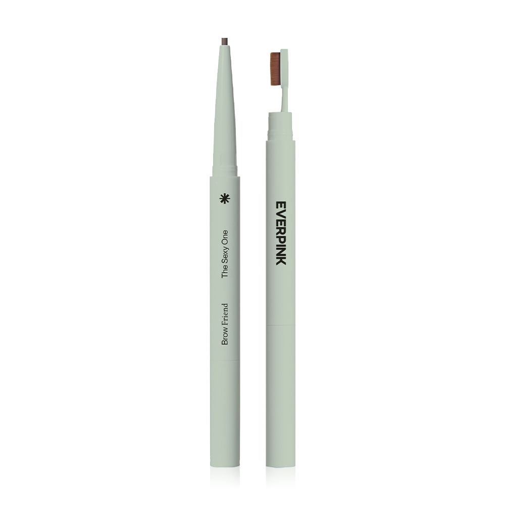 [Free Gift] EVERPINK Browfriend 0.12g #The Sexy One ( สินค้าหมดอายุ : 2025.10.01 ) 