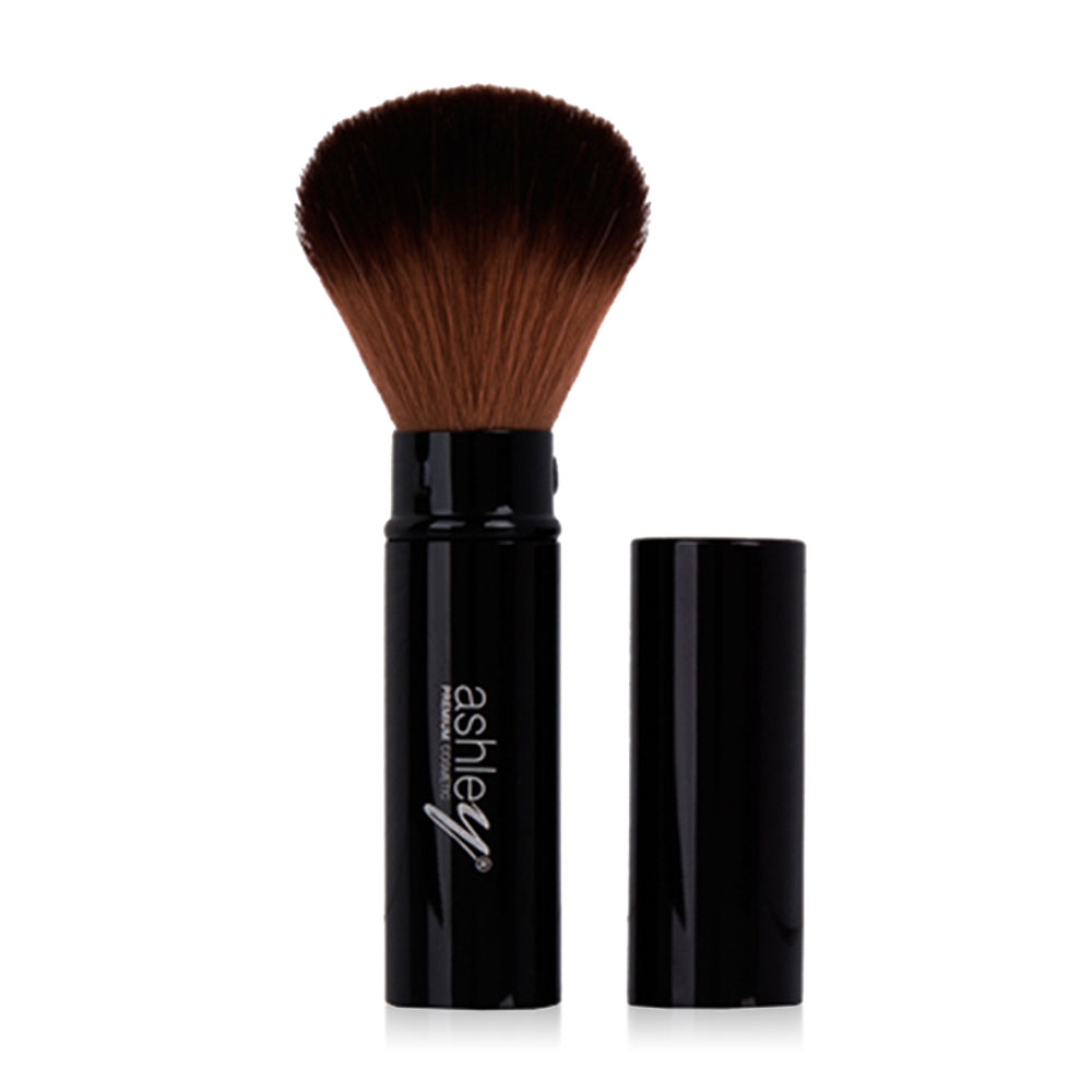 Ashley Rotating Brush 1pc #No.04 Black