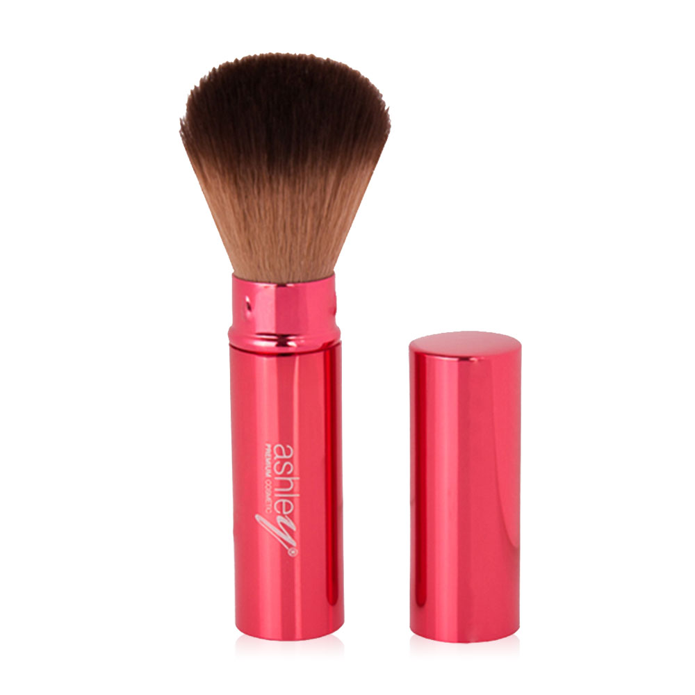Ashley Rotating Brush 1pc #No.03 Red