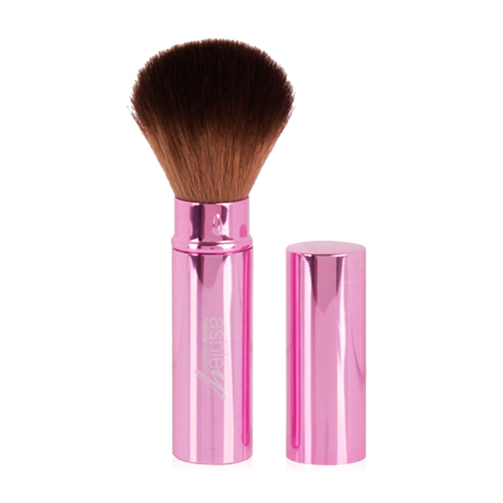 Ashley Rotating Brush 1pc #No.02 Pink