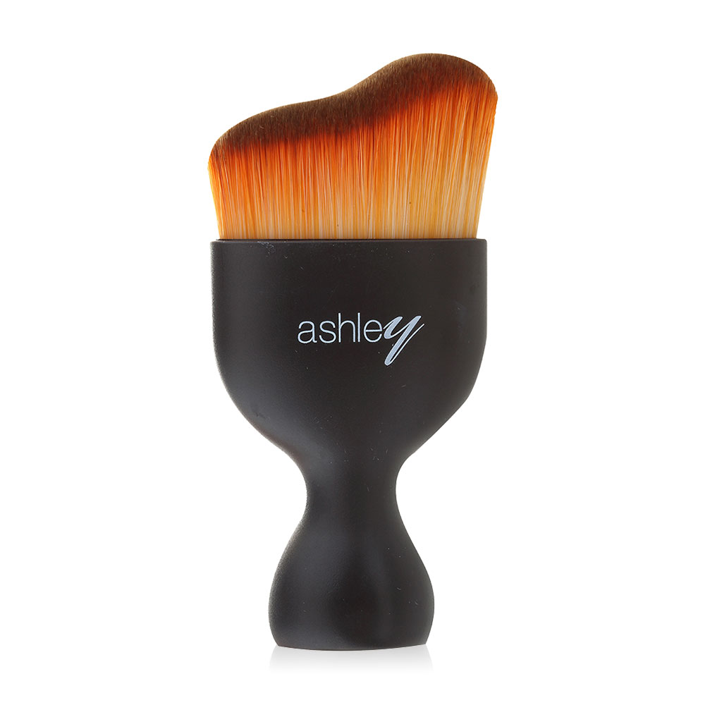 Ashley Pro Tailoring Curved Face Brush 1pc