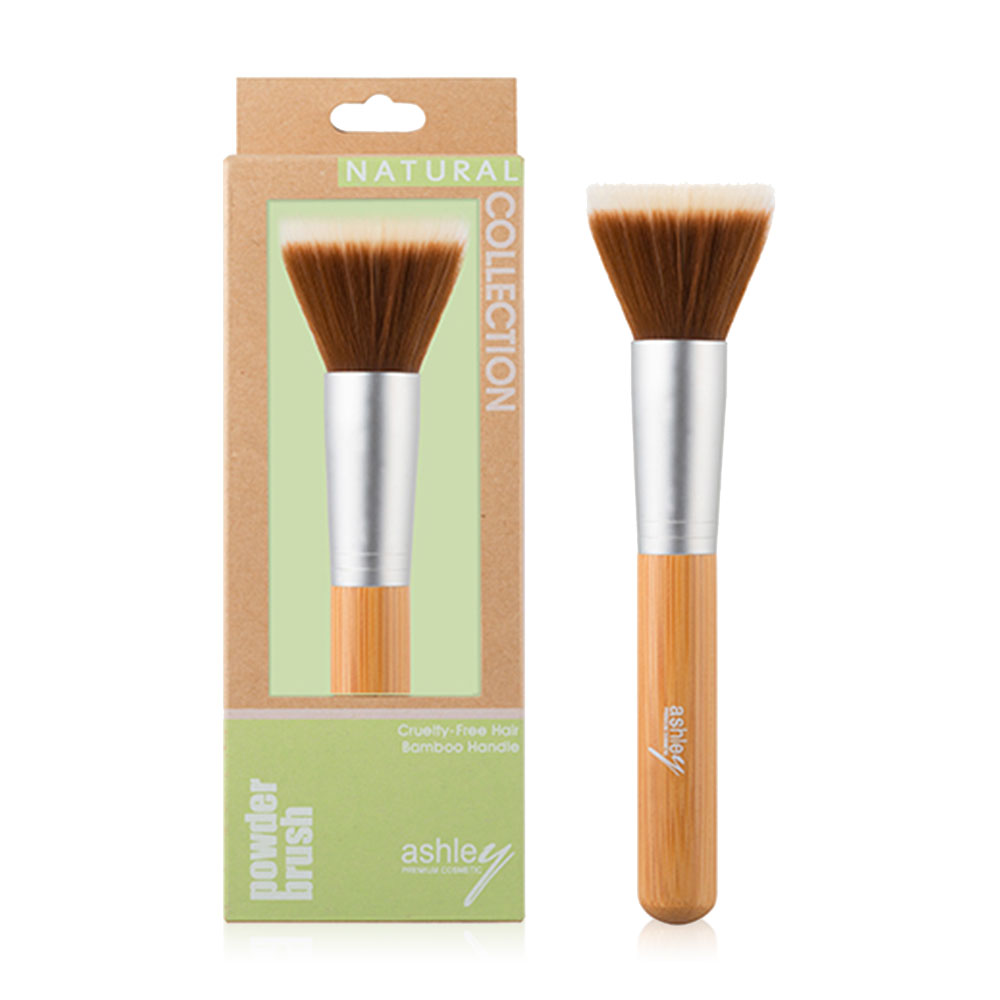 Ashley Highlighter Brush 1pc #No.04