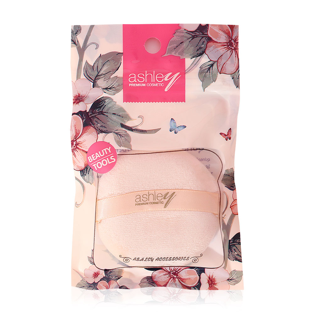Ashley Puff 1pc #01 Big Circle
