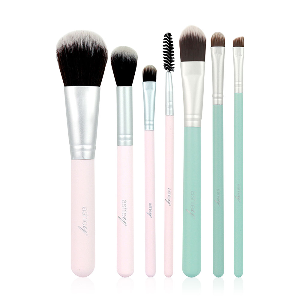 Ashley Brush Set 7 Items ( สินค้าหมดอายุ : 2025.07.01 ) 