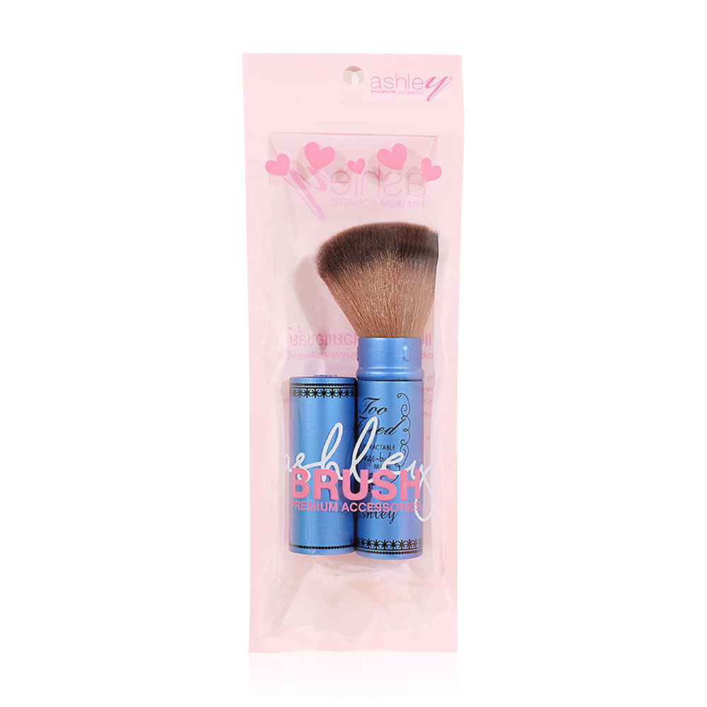 Ashley Brush 1pc #01 Blue