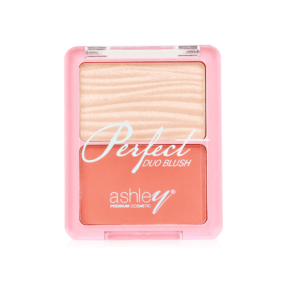Ashley Perfect Duo Blush 10g #01