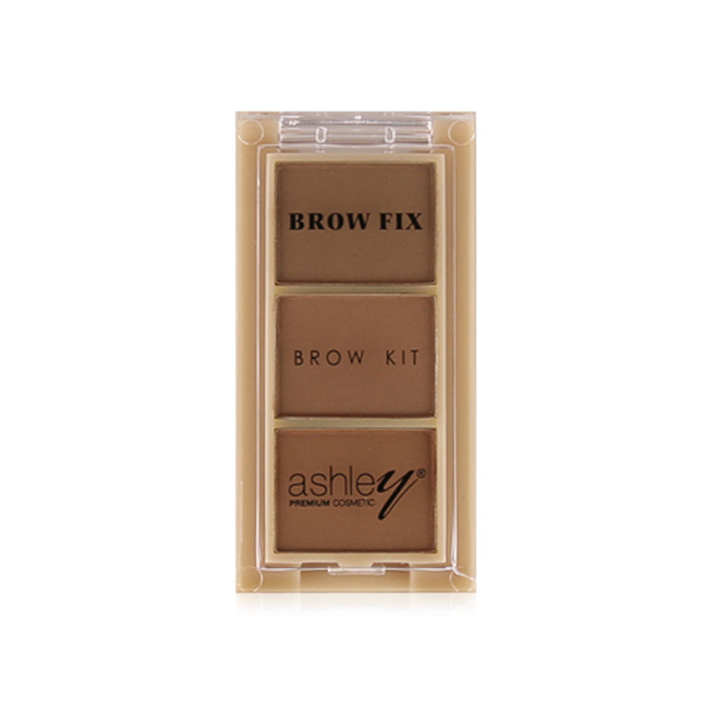 Ashley 3 Color Eyebrow Powder 3.75g #04