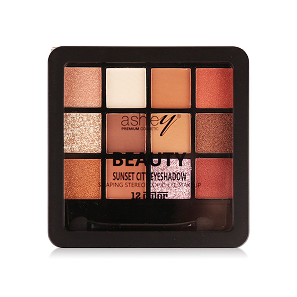 Ashley Beauty Sunset City Eyeshadow 18g #03