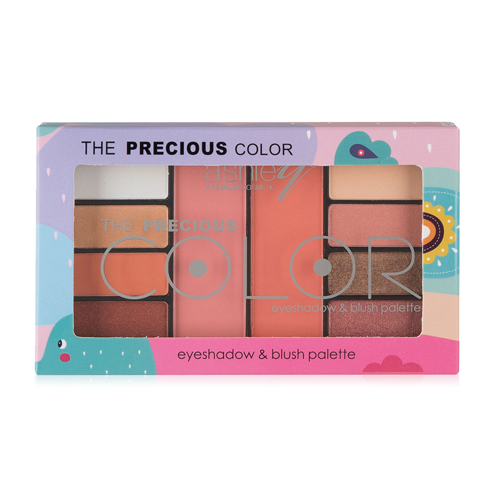 Ashley The Precious Color Palette 15g #03