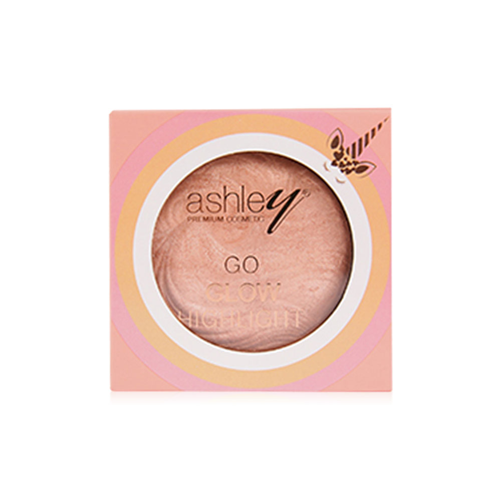 Ashley Go Glow Highlight 7.5g #04