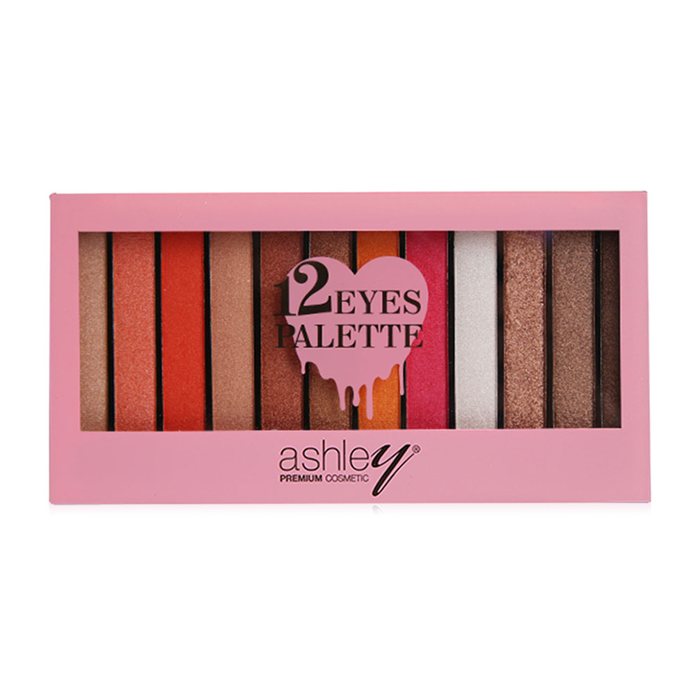Ashley Eyes Palette 12g #04