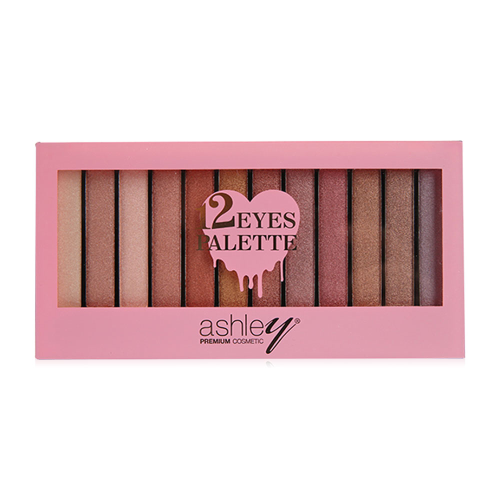 Ashley Eyes Palette 12g #03