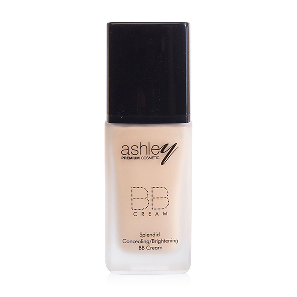 Ashley BB Cream & Brilliant 30ml #04 Sand ( สินค้าหมดอายุ : 2026.01.01 ) 