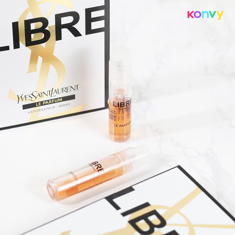 YSL Libre Le Parfum (1.2ml x 2pcs)