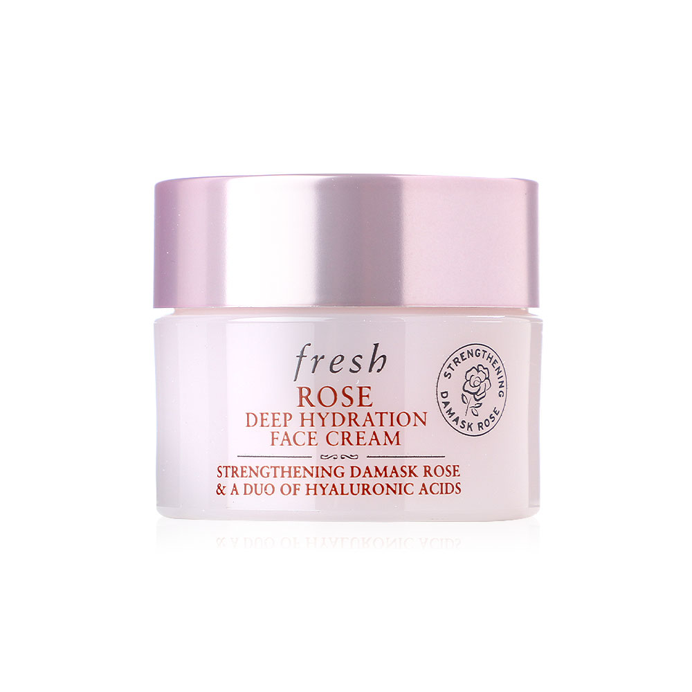 Fresh Rose Deep Hydration Face Cream 7ml