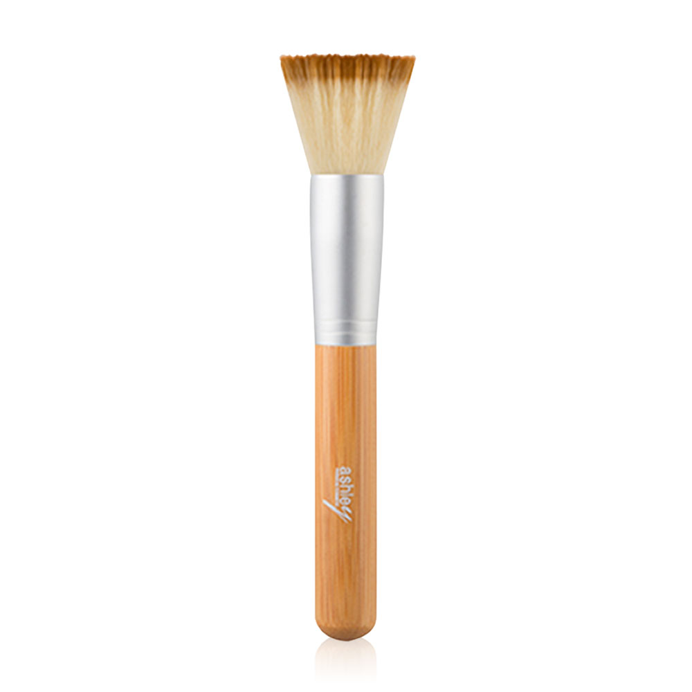 Ashley Flat Top Brush 1pc #No.03