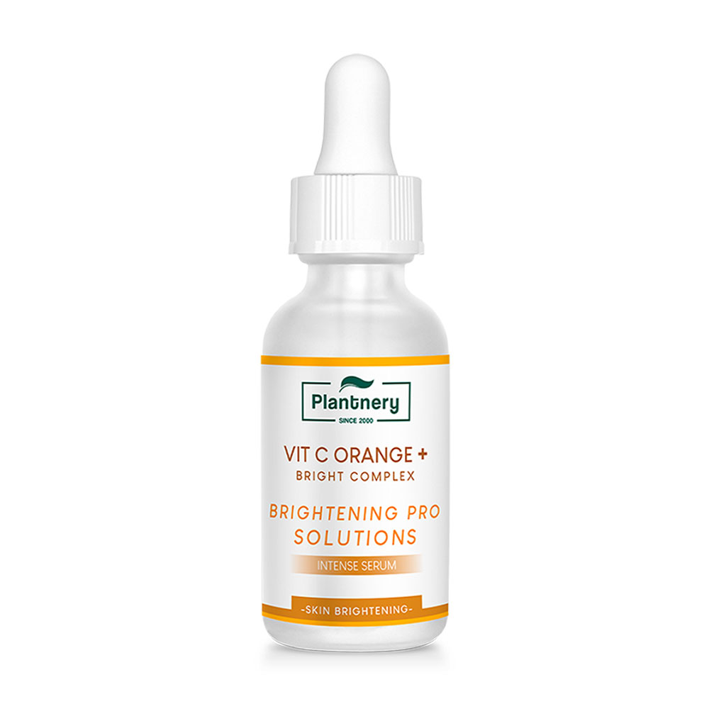 Plantnery Yuzu Orange intense Serum 30ml