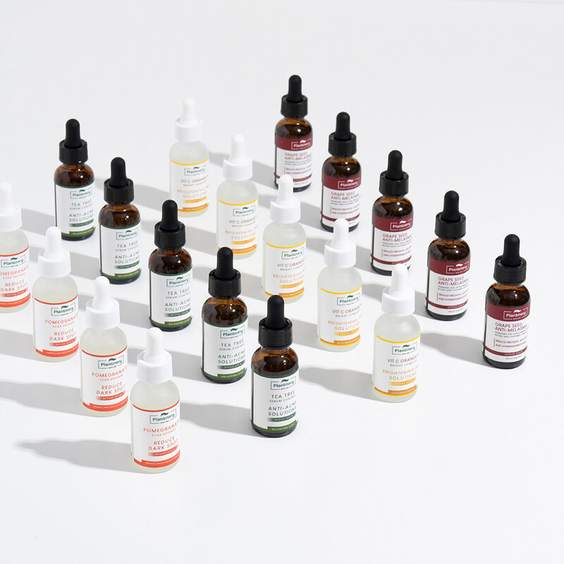 Plantnery Yuzu Orange intense Serum 30ml