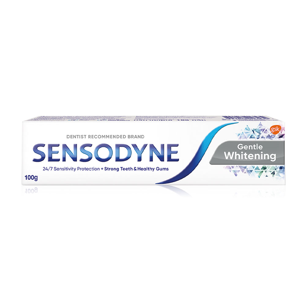 Sensodyne Gentle Whitening 100g