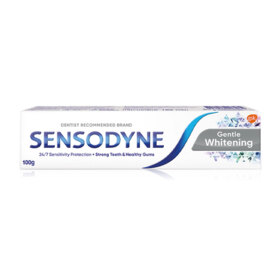 #Gentle Whitening