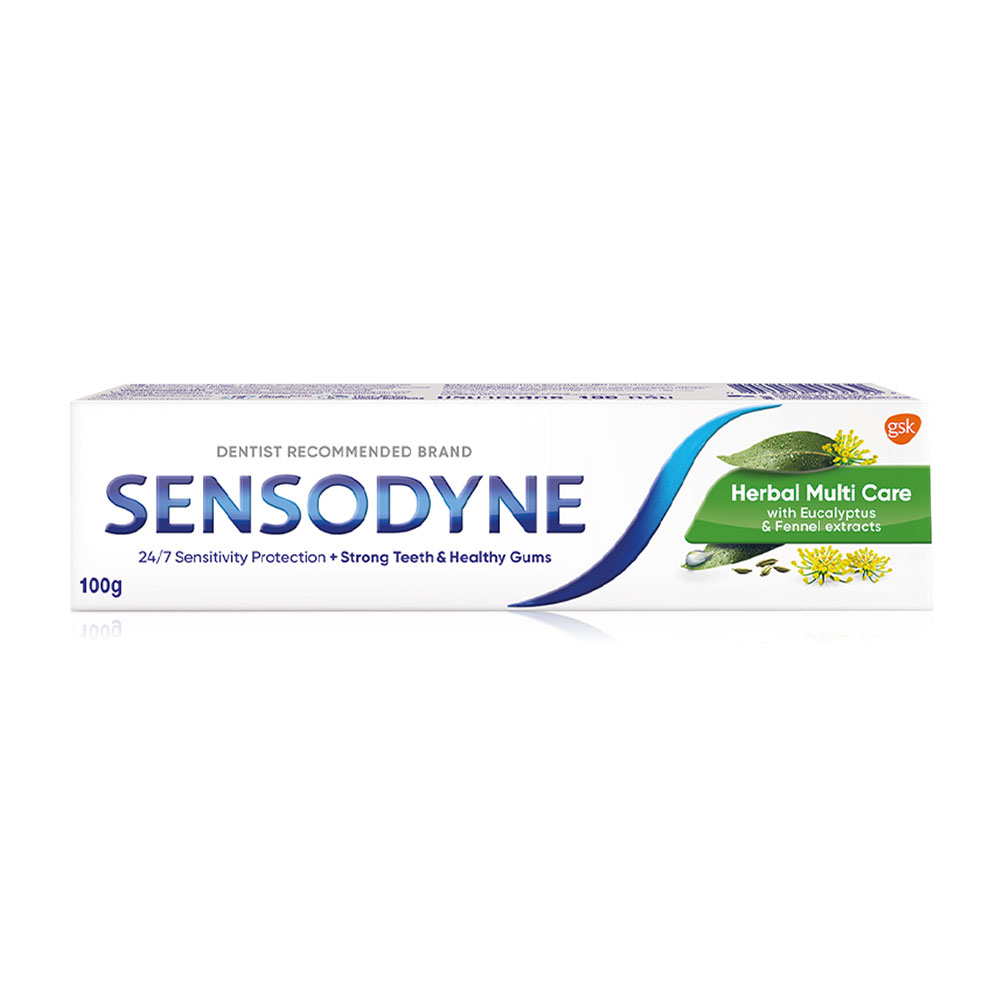 Sensodyne Herbal Multicare 100g