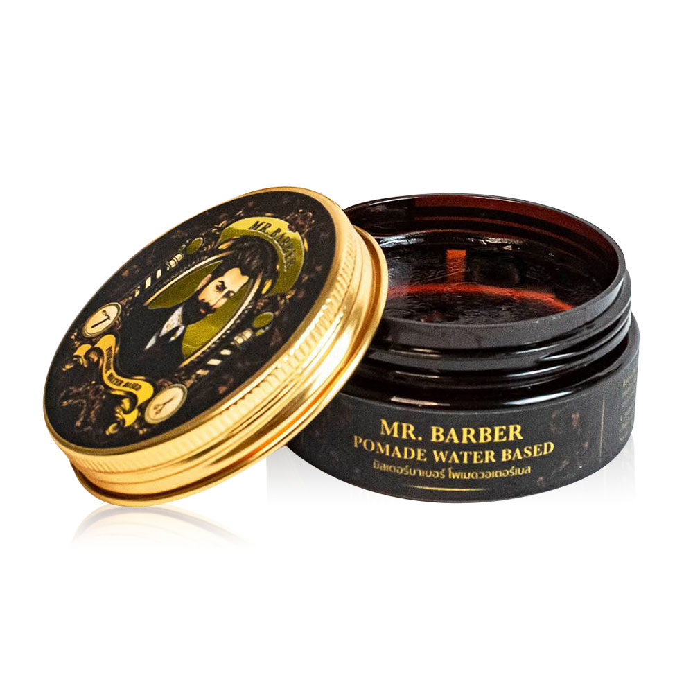 MR.BARBER POMADE Hair Styling 80g