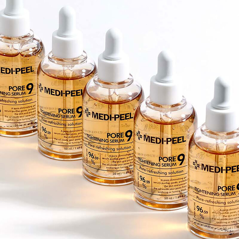 MEDI-PEEL Pore 9 Tightening Serum 50ml ( สินค้าหมดอายุ : 2025.11.06 ) 