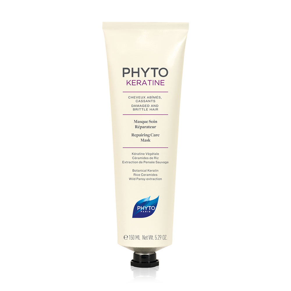 Phytokeratine Repairing Care Mask 150ml ( สินค้าหมดอายุ : 2025.09.01 ) 