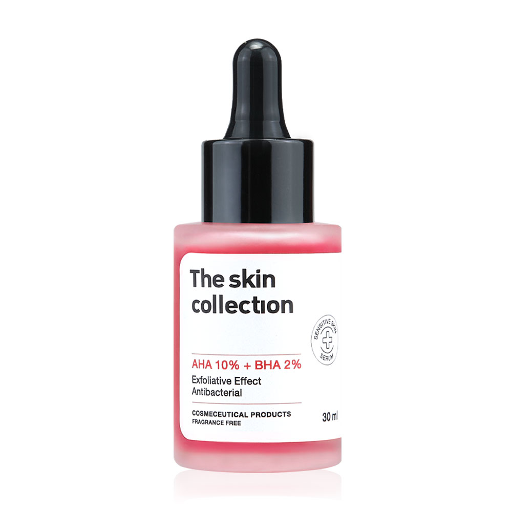 The skin Collection Serum AHA10% + BHA2% 30ml