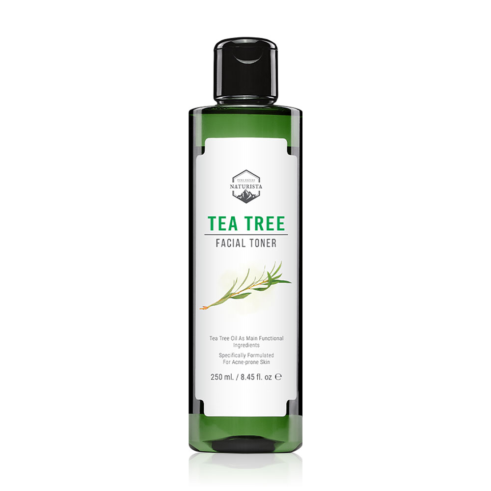 Naturista Tea Tree Facial Toner 250ml