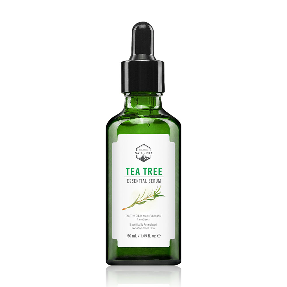 Naturista Tea Tree Essential Serum 50ml