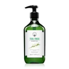 #Tea Tree