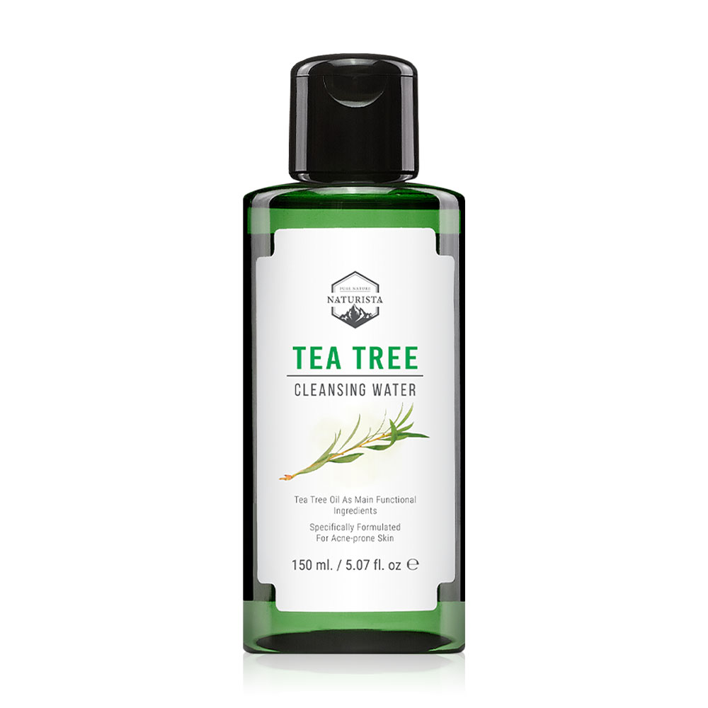 Naturista Tea Tree Cleansing Water 150ml