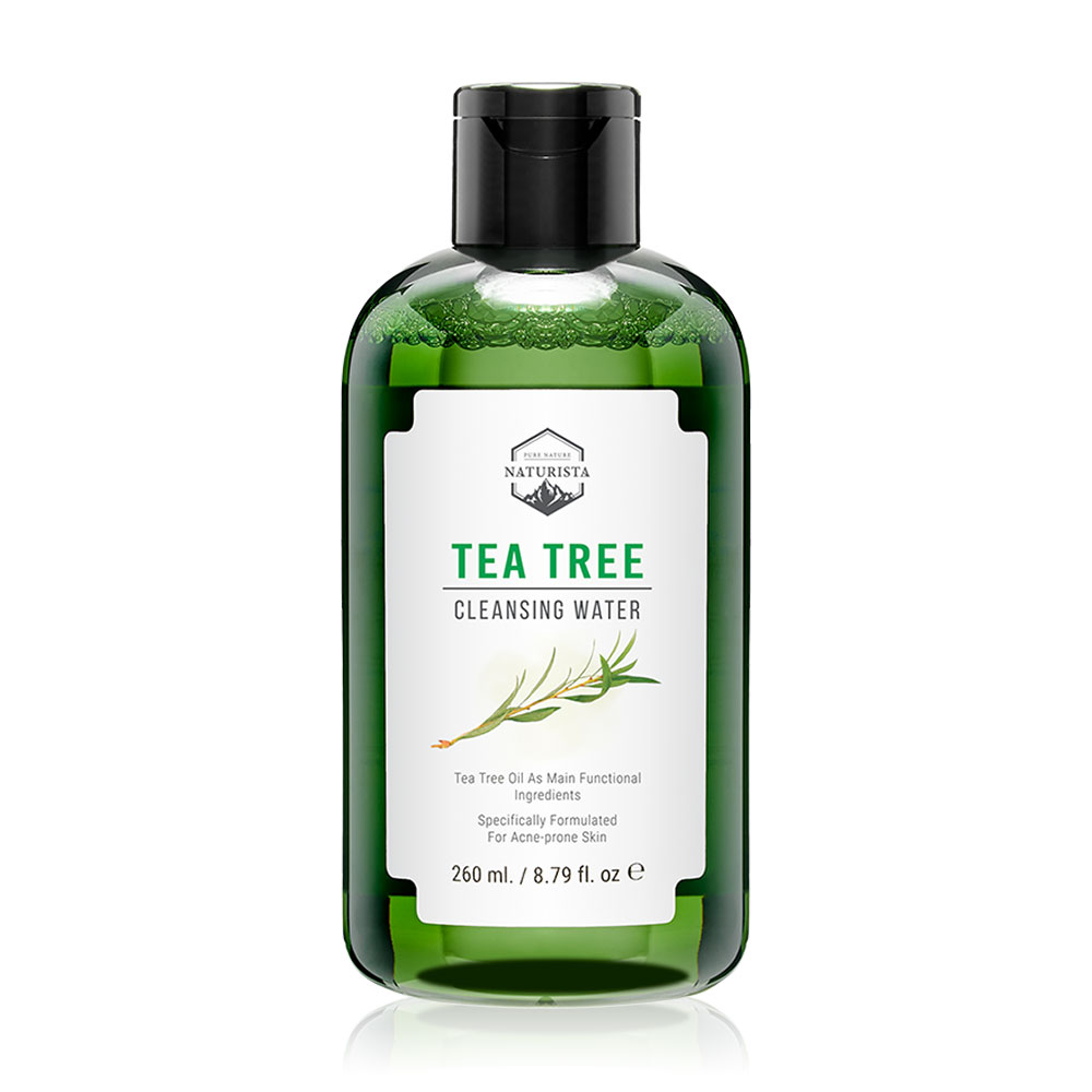 Naturista Tea Tree Cleansing Water 260ml