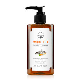 #White Tea