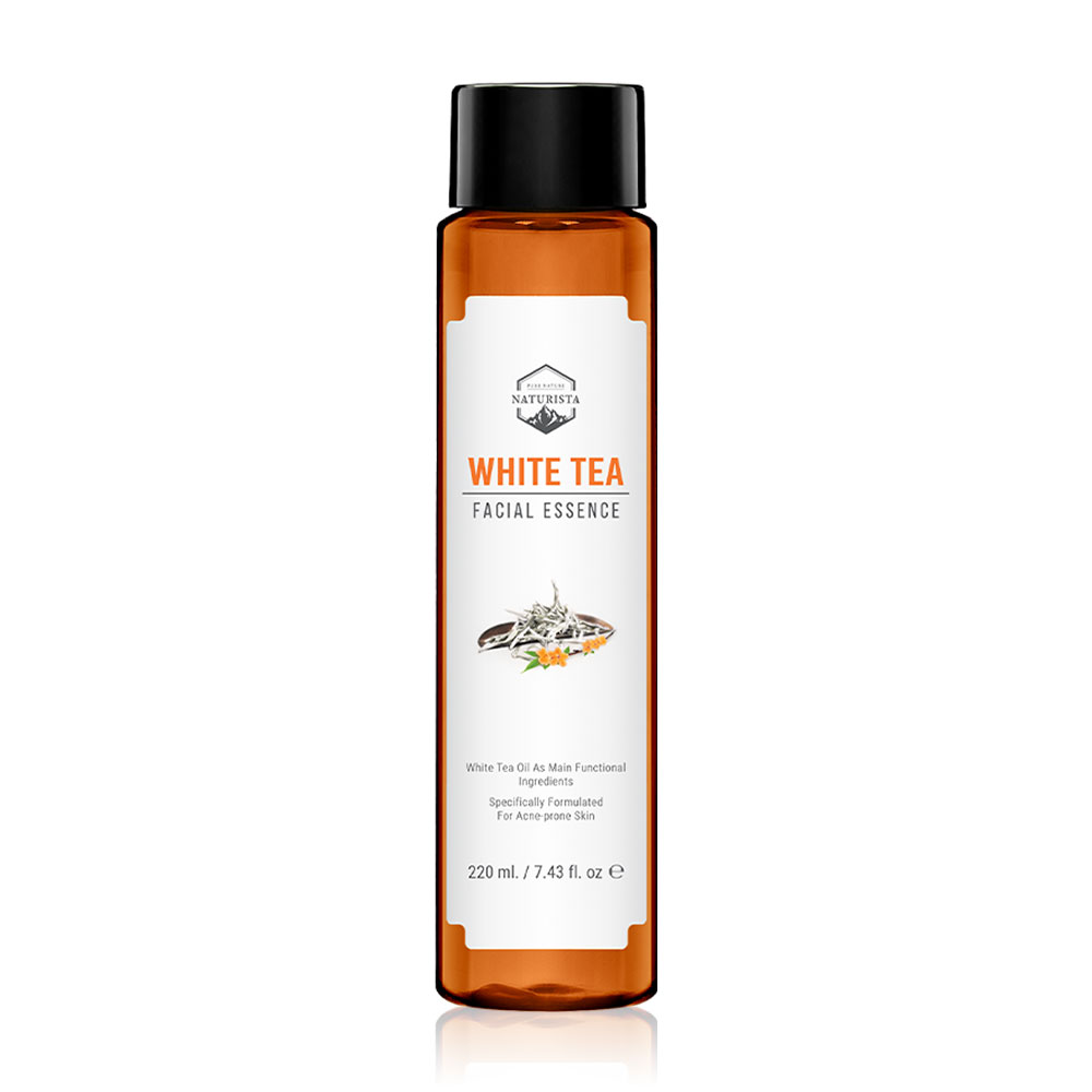 Naturista White Tea Facial Essence 220ml