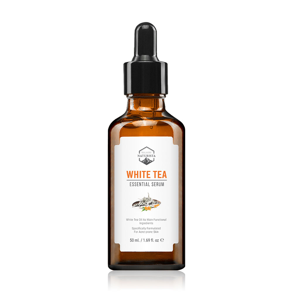Naturista White Tea Essential Serum 50ml