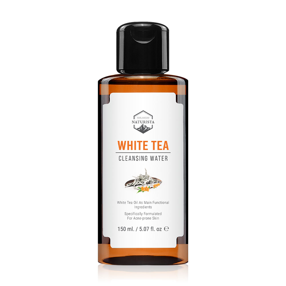 Naturista White Tea Cleansing Water 150ml