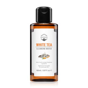 #White Tea