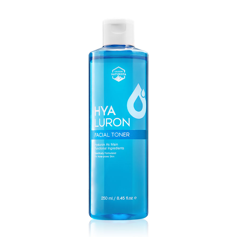 Naturista Hyaluron Facial Toner 250ml