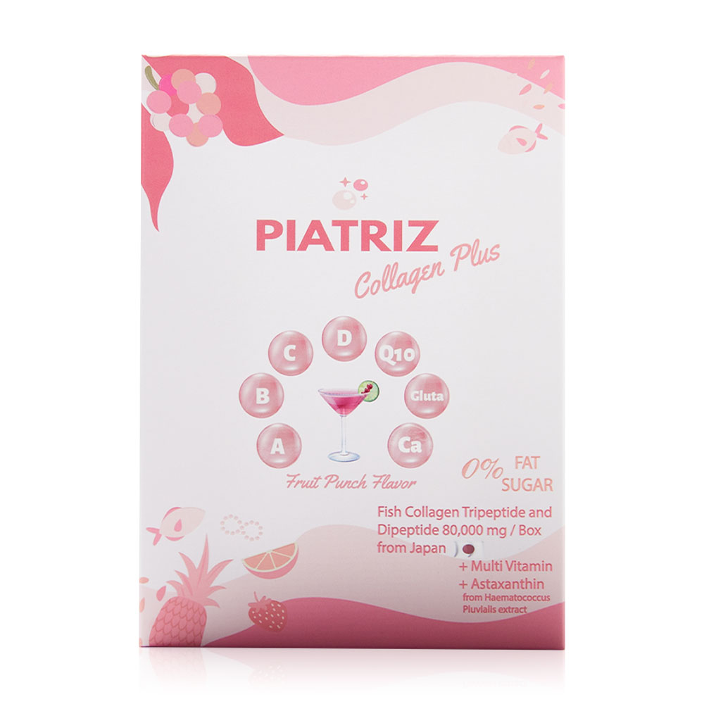 PIATRIZ Collagen Plus 120mg