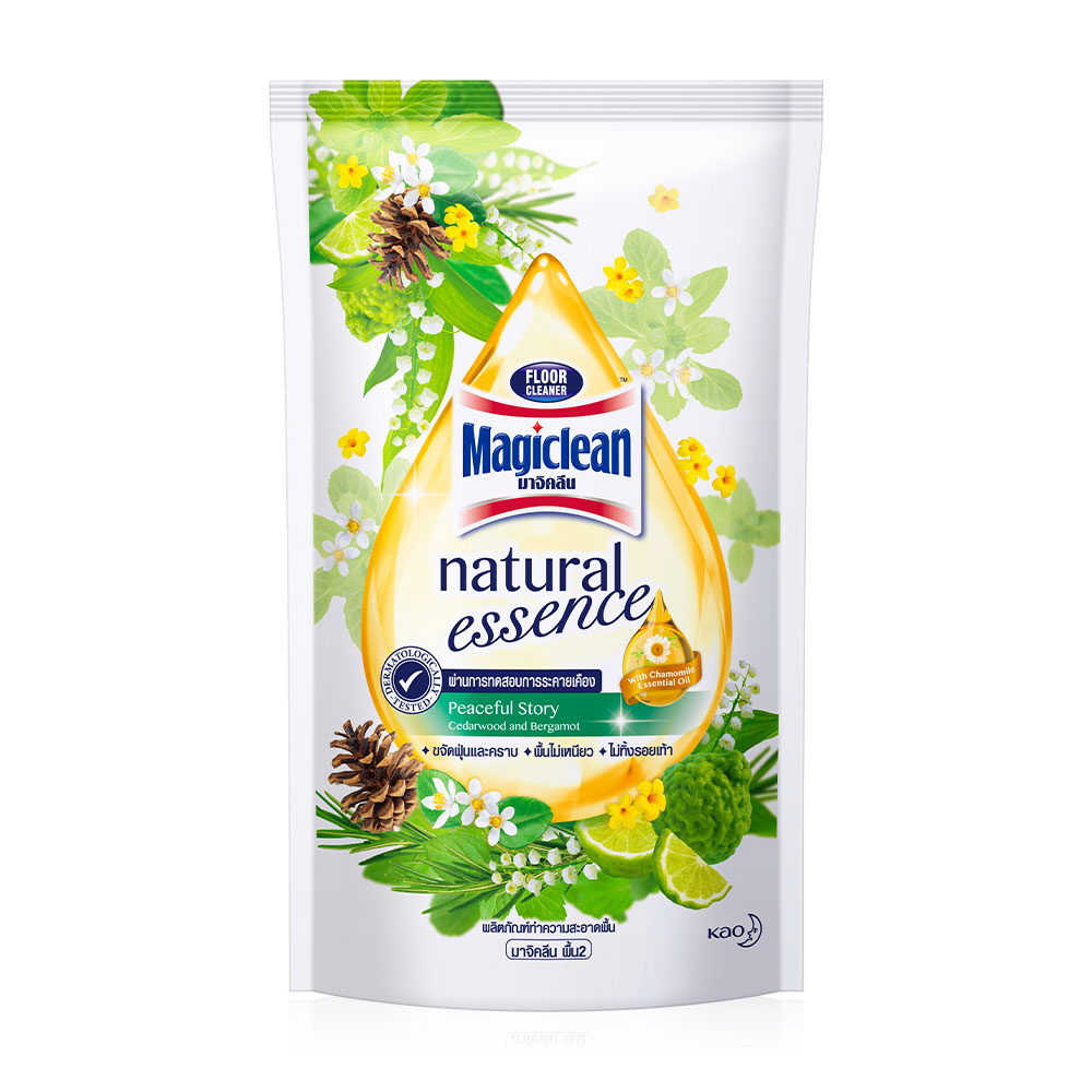 Magiclean Natural Essence Peaceful Story Green 700ml